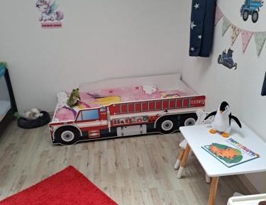 Apartment - Ground Floor