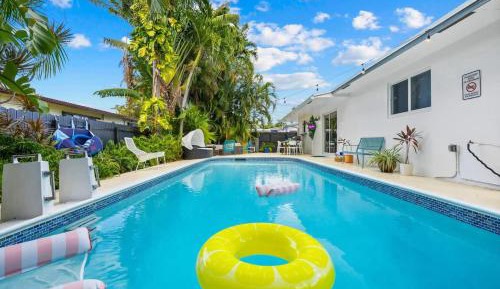 Holiday Home
