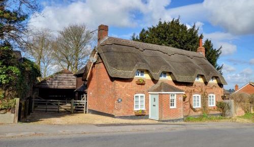 Four-Bedroom House