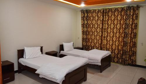 Double Room with Private Bathroom