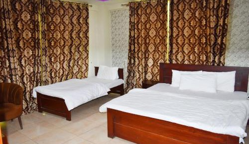 Triple Room with Lake View