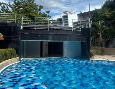 Two-Bedroom Apartment with Terrace