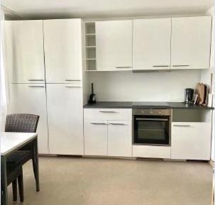 Three-Bedroom Premium Apartment with Balcony