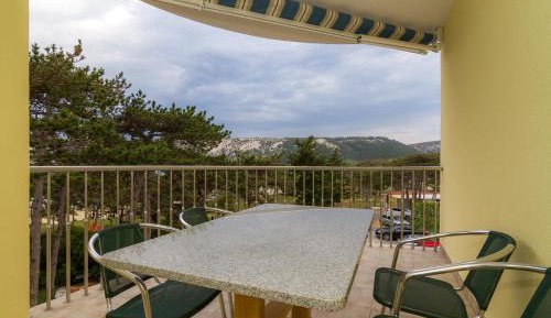 Apartment with Terrace