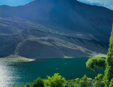 King Room with Lake View