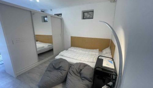 One-Bedroom House