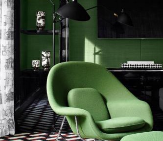 Fashion King Suite with Terrace