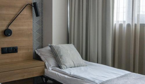 Deluxe Double Room with Extra Bed