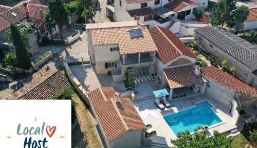 Holiday Home with Pool