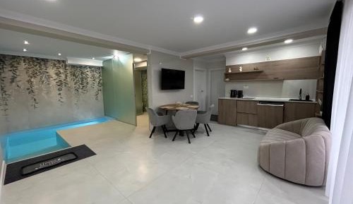 Two-Bedroom Apartment with Private Pool