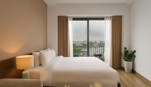 Family Suite with Balcony