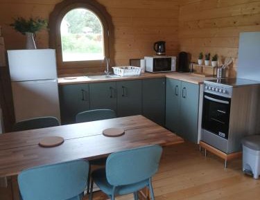 One-Bedroom Chalet