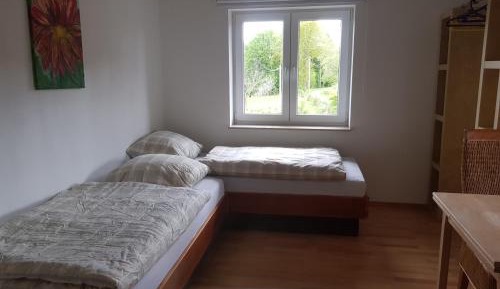 Standard Double or Twin Room with Garden View