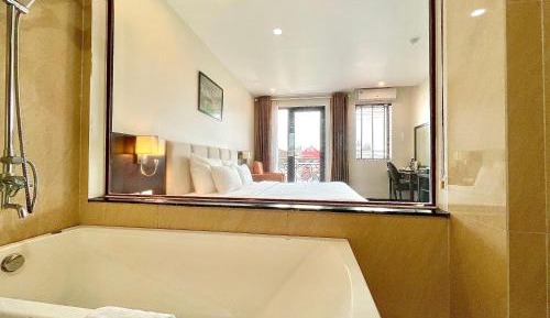 Suite with Balcony