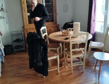 One-Bedroom Apartment - Non-Smoking