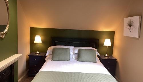 King Suite with Sofa Bed