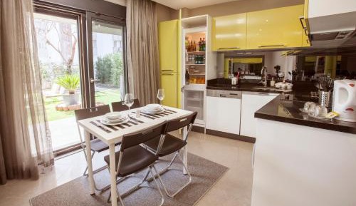 Apartment - Ground Floor