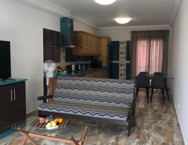 Two-Bedroom Superior Apartment