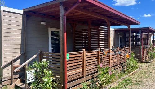 Mobile Home (2 Adults)