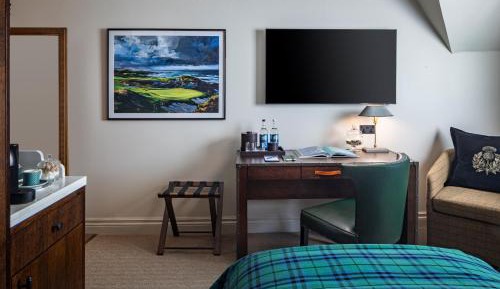 Deluxe Twin Room with Sea View