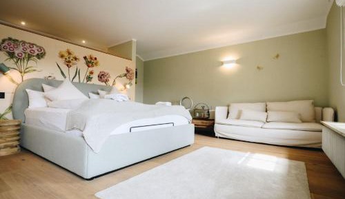 Junior Suite with Sauna