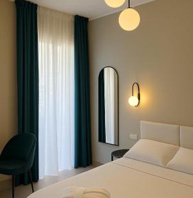 Deluxe Triple Room with Sea View