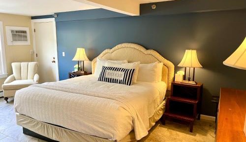 Residential King Pet Friendly 