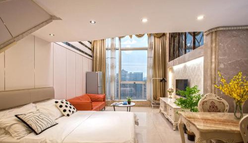 Deluxe Duplex Twin Suite