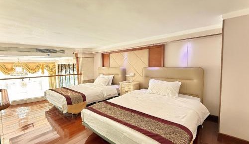 Deluxe Duplex Room for 6 person 