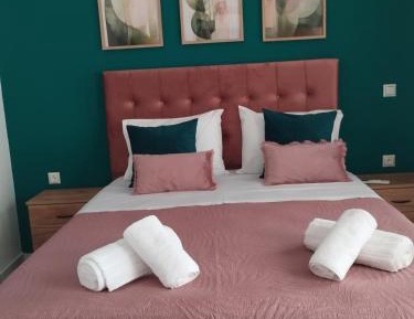 Two-Bedroom Apartment with View