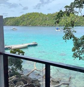 Family Room with Terrace