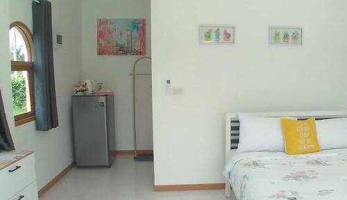 One-Bedroom Villa