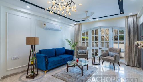 Three-Bedroom Villa
