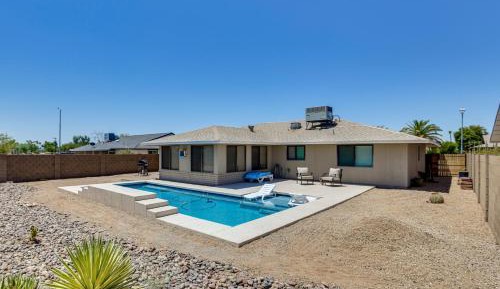 Holiday Home