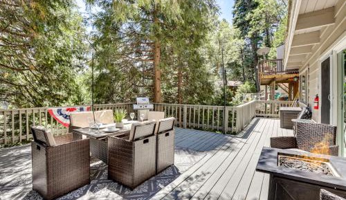 Holiday Home