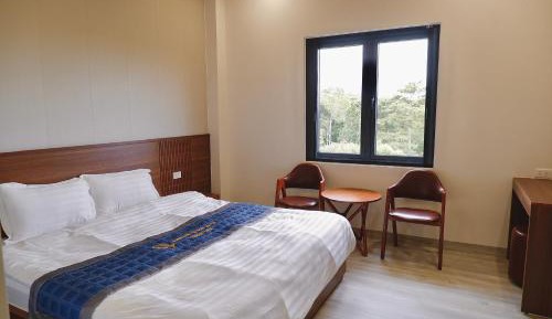 Double Room with Garden View