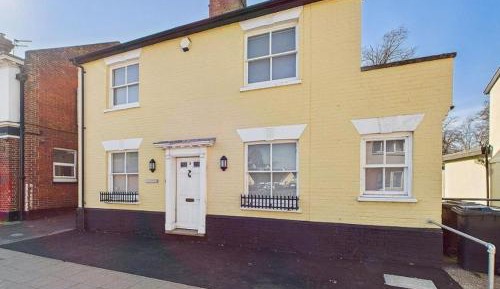 Three-Bedroom House
