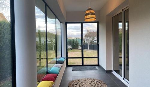 Holiday Home