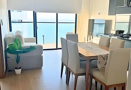 Two-Bedroom Apartment with Sea View