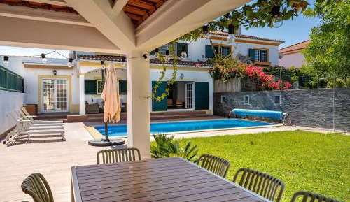 Villa with Private Pool