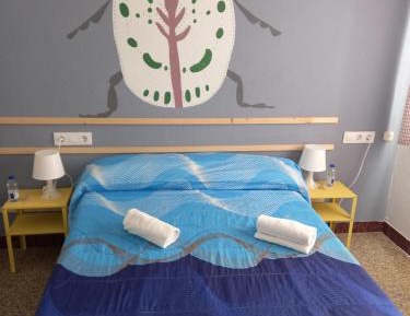 Standard Double Room with Shared Bathroom