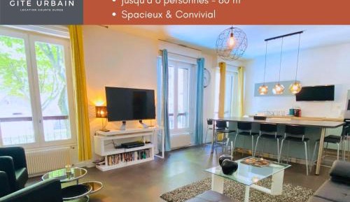 Apartment with View and Balcony