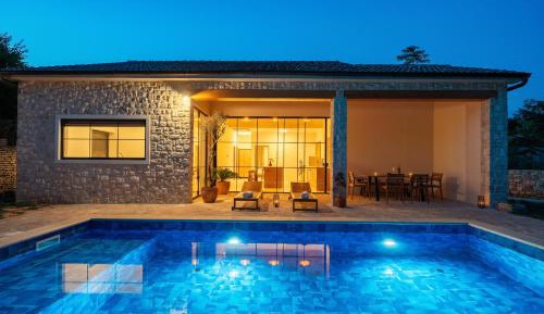 Villa with Private Pool