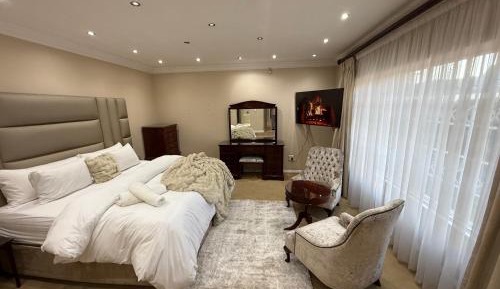 Five-Bedroom House