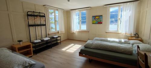 Triple Room with Shared Bathroom