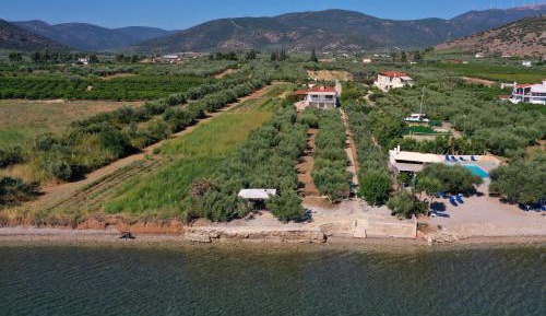 Villa - Beach Front
