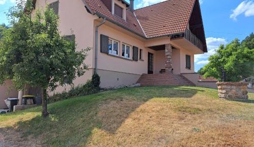 Five-Bedroom Holiday Home