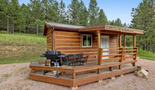 One-Bedroom Bungalow