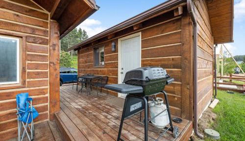 One-Bedroom Bungalow
