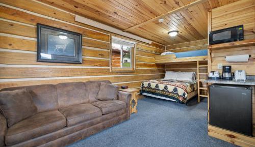 One-Bedroom Bungalow